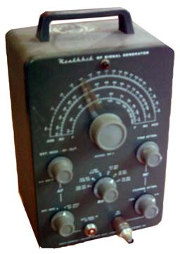 Heathkit RF Signal Generator Model RF-1
