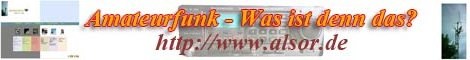 Auf dieser Seite wird das Hobby Amateurfunk mit seinen vielen
M&ouml;glichkeiten
wie internationale Funkverbindungen und viele Begriffe aus diesen
Themenbereichen erkl&auml;rt.