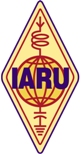 die IARU-Raute [mit freundlicher Genehmigung der IARU]