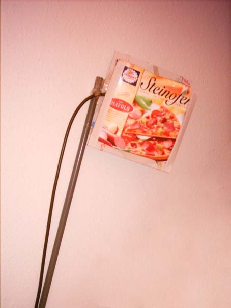 Pizzaquad-Antenne
