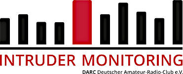 Intruder Monitoring - Deutscher Amateur Radio Club [mit freundlicher Genehmigung von Daniel, DL3RTL]