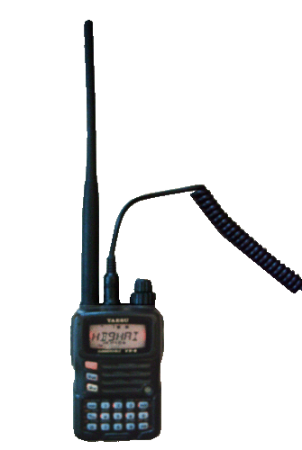 Yaesu Vx-6e